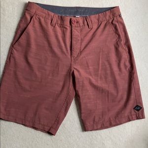 Ripcurl Mirage Boardwalk shorts sz 32
